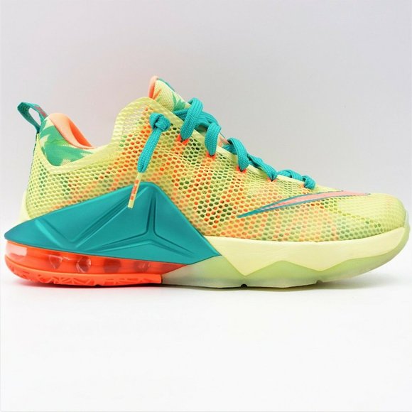 Lebron XII Low PRM in Damaged Box Men\'s - #62